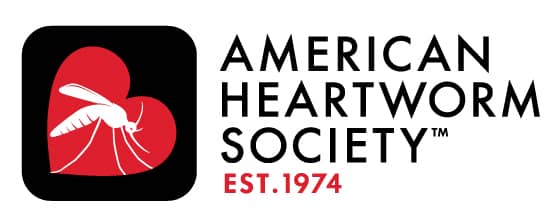 AHS American Heartworm Society Logo