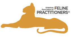 AAFP Logo Feline Practictioners