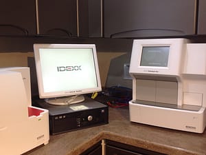 idexx machine